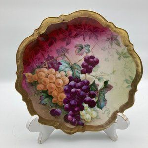 Antique-Carl Tielsch & Co.-Altwasser, Silesia, Germany (Circa 1875-1915)